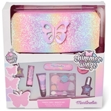 Пенал & бъюти набор Martinelia Блистящие крылья (30605) - Pampik