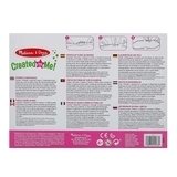 Набір дерев'яних намистин Melissa&Doug Квітковий сад (MD4178) - Pampik - 3