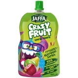 Смузі-пюре Jaffa Crazy Fruit Грушево-яблучний заряд, 100 г