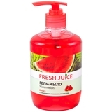 Гель-мило Fresh Juice Watermelon, 460 мл - Pampik