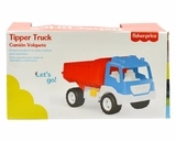 Дитячий Самоскид Fisher-Price, червоний із синім (1827) - Pampik - 7