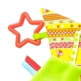 Розвиваюча іграшка Масік Зірка з кільцями (МС 030602-02) - Pampik - 4