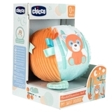 М'яка іграшка М'ячик Chicco Хамелеон та червона панда (11468.00) - Pampik - 4