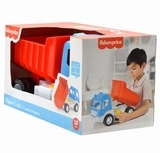 Дитячий Самоскид Fisher-Price, червоний із синім (1827) - Pampik - 6