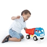 Дитячий Самоскид Fisher-Price, червоний із синім (1827) - Pampik - 3