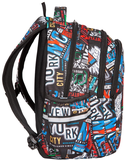 Рюкзак CoolPack JOY S BIG CITY, 21 л, 39х28х17 см - Pampik - 2