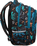Рюкзак CoolPack JERRY 15 FOSSIL, 21 л, 39х28х15 см - Pampik - 2