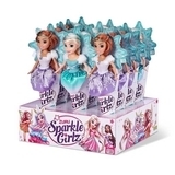 Зимова принцеса ZURU Sparkle Girls Доминика, 25 см (Z10017-2) - Pampik - 6