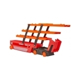 Вантажівка-транспортер Hot Wheels (GHR48) - Pampik - 3