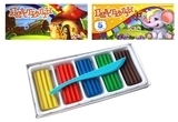 Пластилін НеЗнайка 5 кольорів (832490) - Pampik