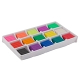 Пластилин восковой Kite 15 цветов (HW19-087) - Pampik - 2