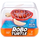 Інтерактивна іграшка Zuru Robo Alive Робочерепаха, бежевий (7192UQ1-3) - Pampik - 2