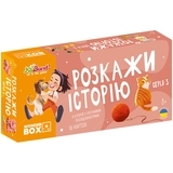 Набір логічних карт JoyBand Розкажи історію. Серія 3 (WB103) - Pampik - 2
