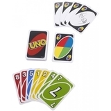 Настольная игра Mattel UNO (W2085) - Pampik - 2