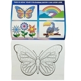 Набір для творчості CLASS "Чисті руки" (7654С) - Pampik - 2