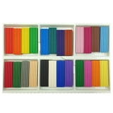 Пластилін ZiBi CLASSIC KIDS Line 24 кольори (ZB.6236) - Pampik - 2