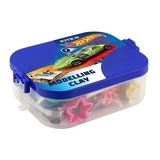 Пластилін у боксі Kite Hot Wheels 7 кольорів (HW22-080) - Pampik