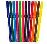 Фломастеры Школярик, 12 цветов (314107001) - Pampik - 2