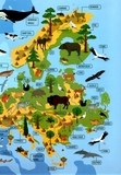 Тварини і рослини світу. Animals and plants of the world - Pampik - 3