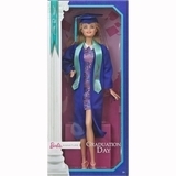 Лялька Barbie колекційна "Випускниця" (FJH66) - Pampik - 7