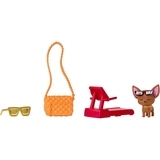 Кукла Barbie Экстра блондинка с пучком на распущенных волосах (HHN08) - Pampik - 5