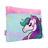 Пенал мягкий для девочек Yes TW-01 "Unicorn" (532945) - Pampik