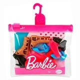 Набір стильного взуття Barbie, 5 пар (HBV30-1) - Pampik - 2