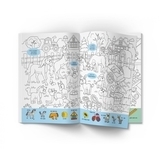 Віммельбух-розмальовка. Ферма - Pampik - 4