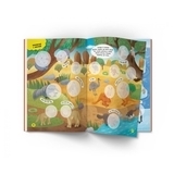 Інтерактивні наліпки. Зоопарк (F00029687) - Pampik - 3