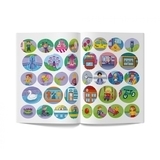 Інтерактивні наліпки. У місті - Pampik - 4