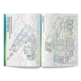 Патріотична розмальовка. Військова техніка - Pampik - 4