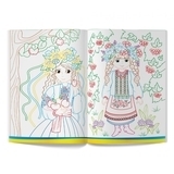 Патріотична розмальовка. Я-україночка! - Pampik - 2