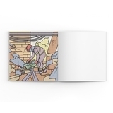 Патріотичні водяні розмальовки із секретом. Рятувальники - Pampik - 5