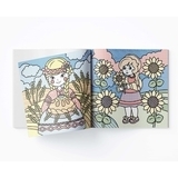 Патріотичні водяні розмальовки із секретом. Я - україночка! - Pampik - 4