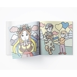 Патріотичні водяні розмальовки із секретом. Люба Україна! - Pampik - 4