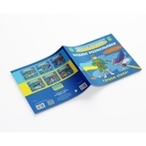 Патріотичні водяні розмальовки із секретом. Героям слава! - Pampik - 2