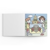 Патріотичні водяні розмальовки із секретом. Найкраща країна – Україна! - Pampik - 3