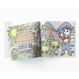 Патріотичні водяні розмальовки із секретом. Моя чарівна батьківщина - Pampik - 4