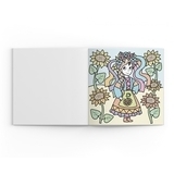 Патріотичні водяні розмальовки. Я - україночка! - Pampik - 3