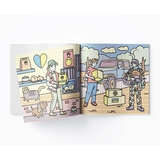 Патріотичні водяні розмальовки із секретом. Волонтери - Pampik - 4