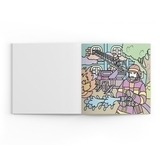 Патріотичні водяні розмальовки. Наші герої - Pampik - 3