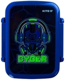 Ланчбокс Kite Cyber, 420 мл (K22-160-2) - Pampik - 4