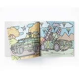 Патріотичні водяні розмальовки. Зброя перемоги - Pampik - 4