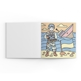 Патріотичні водяні розмальовки із секретом. Героям слава! - Pampik - 3