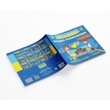 Патріотичні водяні розмальовки із секретом. Найкраща країна – Україна! - Pampik - 2