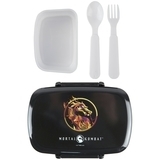 Ланчбокс с наполнением Kite Mortal Kombat, 750 мл (LP22-163) - Pampik - 4