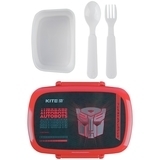 Ланчбокс с наполнением Kite Transformers, 750 мл (TF22-163) - Pampik - 4