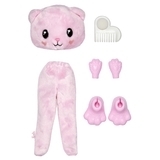 ​Лялька Barbie Cutie Reveal М'які та пухнасті Ведмедик (HKR04) - Pampik - 5