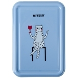 Ланчбокс Kite Cat, 650 мл (K23-175) - Pampik - 5