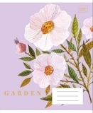 Набор тетрадей Interdruk Premium Botanique 2, клетка, 60 листов, 4 шт. (298935-4) - Pampik - 3